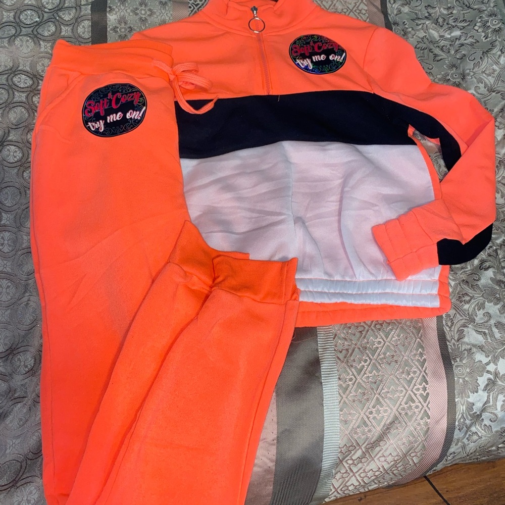 Sweatsuit